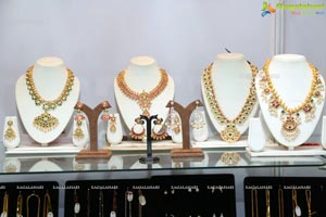 Designer Sunitha Jewellery Exhibition at Manikonda Club Hous