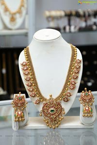 Designer Sunitha Jewellery Exhibition at Manikonda Club Hous