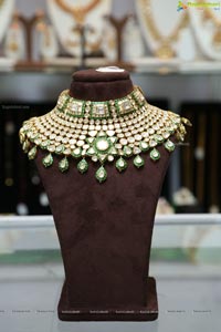 Designer Sunitha Jewellery Exhibition at Manikonda Club Hous