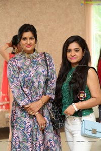 Designer Sunitha Jewellery Exhibition at Manikonda Club Hous