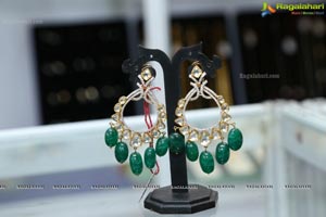 Designer Sunitha Jewellery Exhibition at Manikonda Club Hous