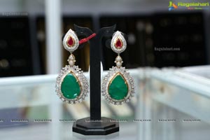 Designer Sunitha Jewellery Exhibition at Manikonda Club Hous