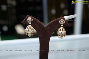 Designer Sunitha Jewellery Exhibition at Manikonda Club Hous