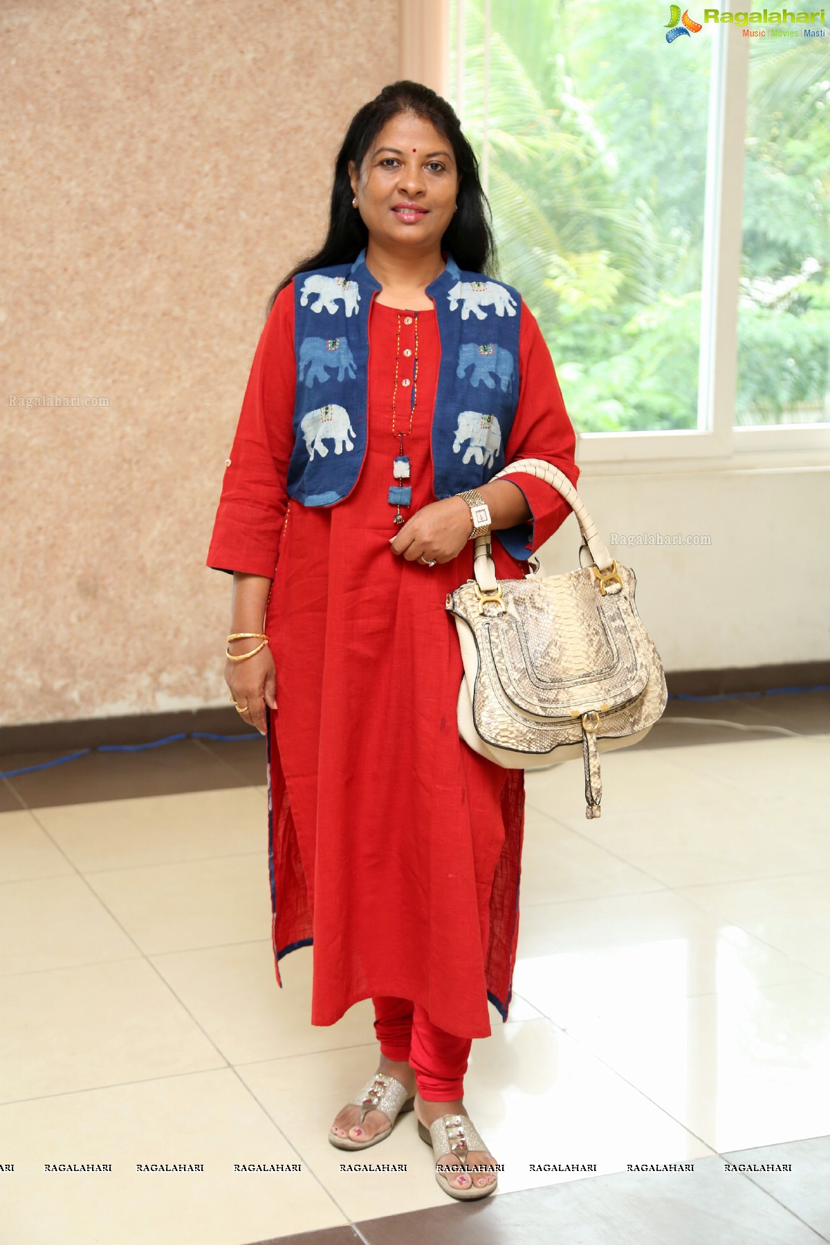Designer Sunitha Jewellery Exhibition at Manikonda Club House