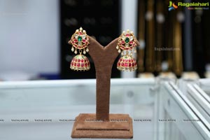 Designer Sunitha Jewellery Exhibition at Manikonda Club Hous