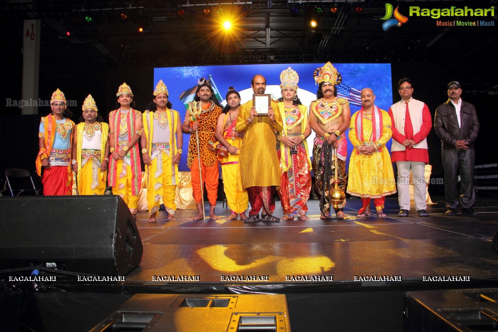 Detroit Telugu Association 40 Years Celebrations, USA