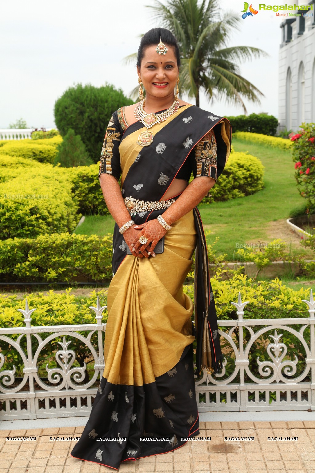 Divinos Grand Finale 2017-2018 at Falaknuma Palace