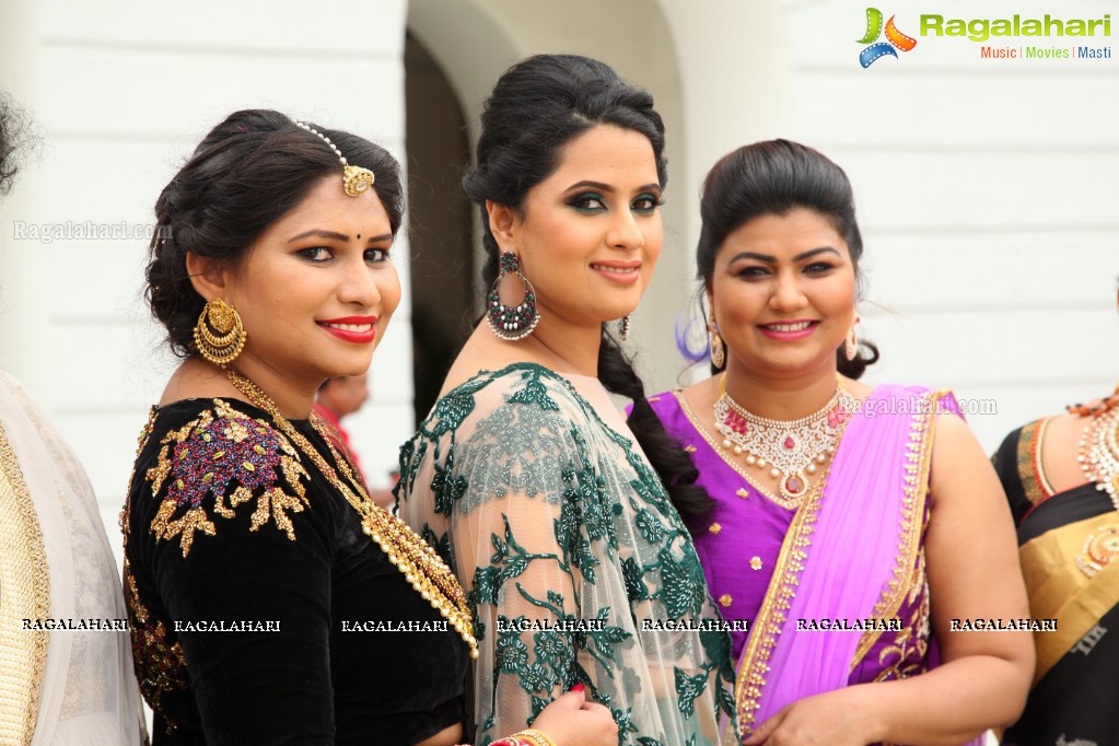 Divinos Grand Finale 2017-2018 at Falaknuma Palace