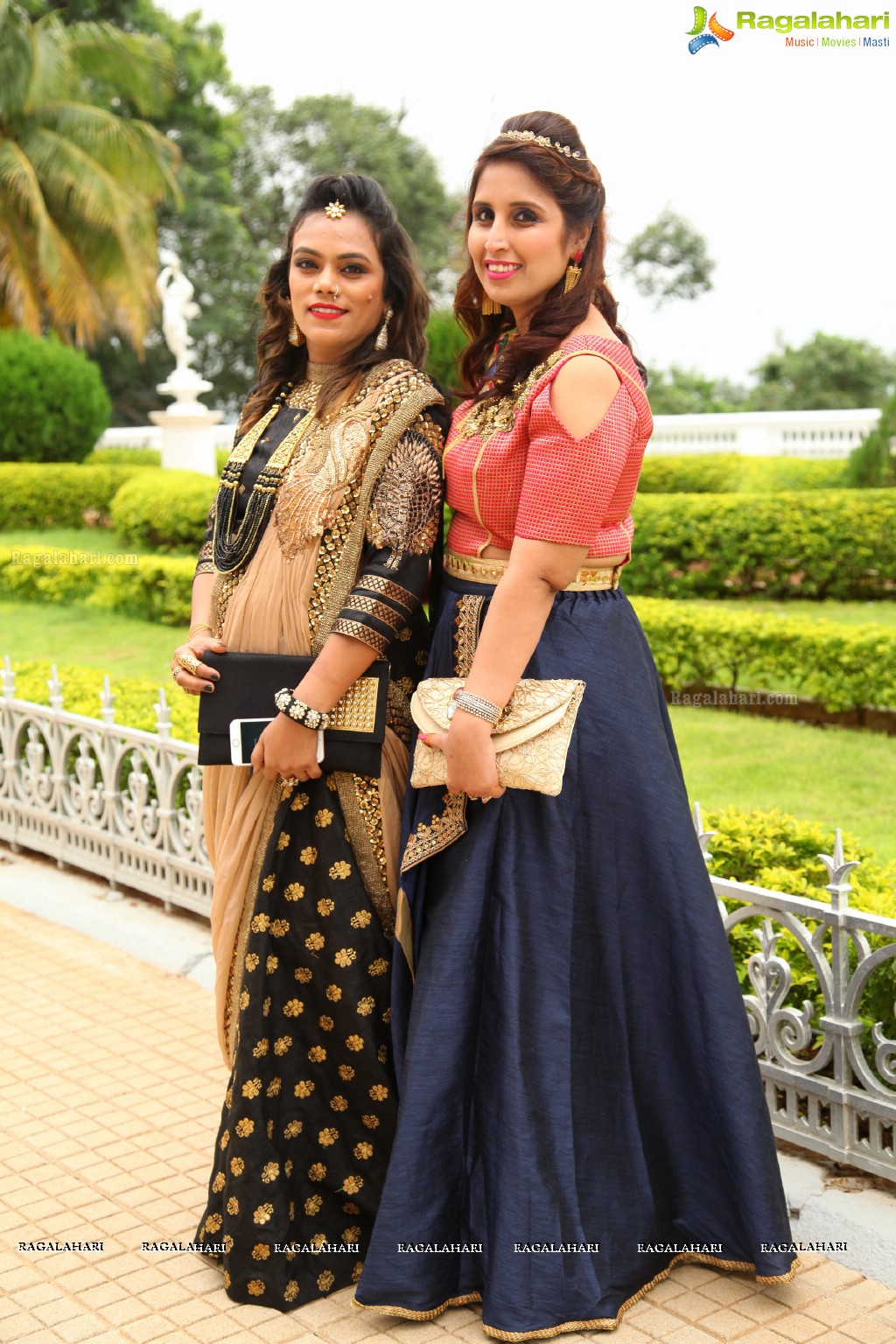 Divinos Grand Finale 2017-2018 at Falaknuma Palace