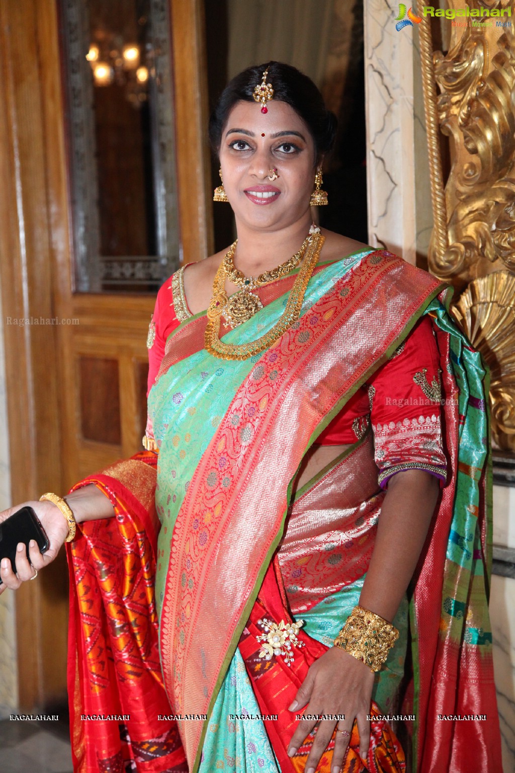 Divinos Grand Finale 2017-2018 at Falaknuma Palace