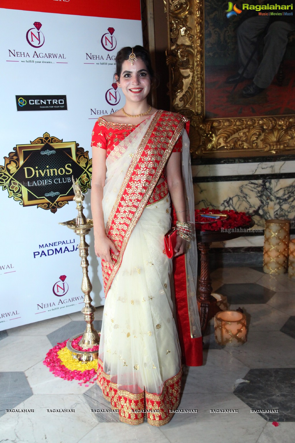 Divinos Grand Finale 2017-2018 at Falaknuma Palace