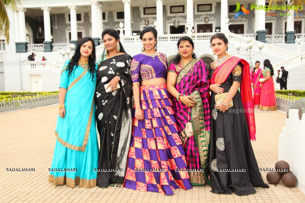 Divinos Grand Finale 2017-2018 at Falaknuma Palace