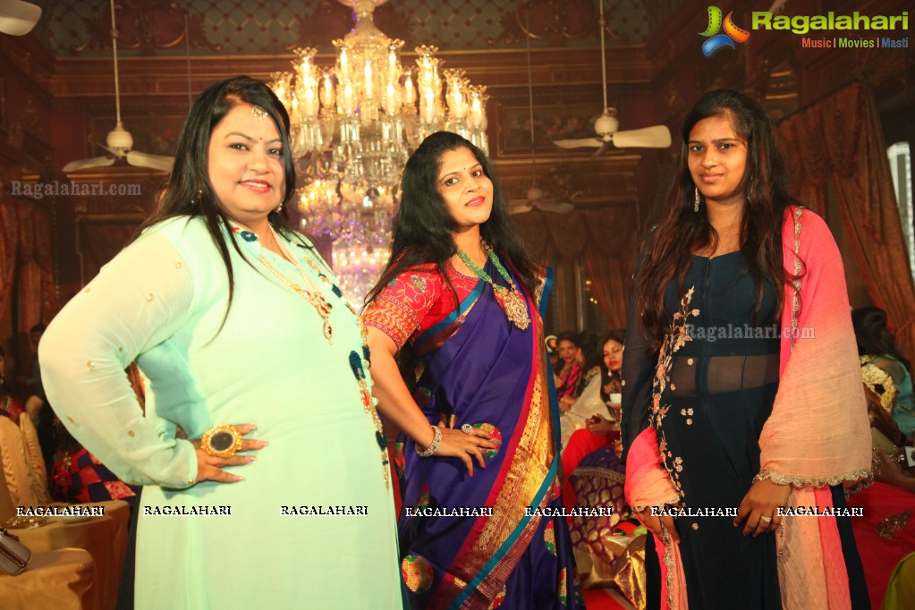 Divinos Grand Finale 2017-2018 at Falaknuma Palace