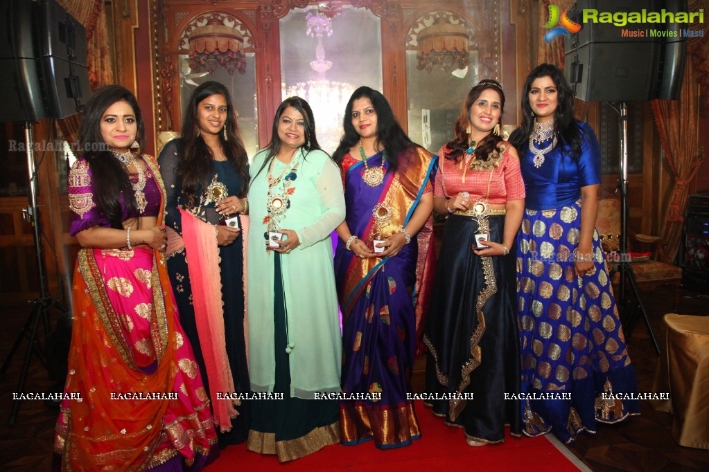 Divinos Grand Finale 2017-2018 at Falaknuma Palace