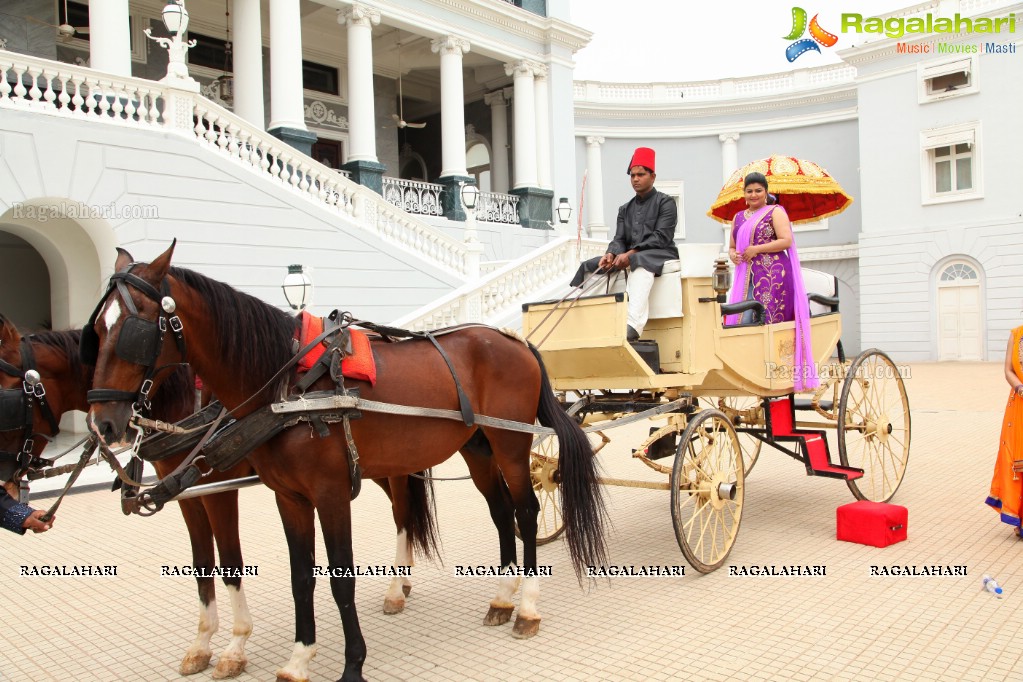 Divinos Grand Finale 2017-2018 at Falaknuma Palace