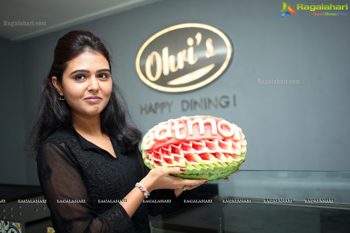 Eatmor Relaunch in Hyderabad by Ohri’s Group of Hotels & Restaurants at Banjara Hills