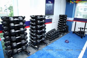 F45 Gym Launch at Sindhi Colony by Nikhil Siddarth