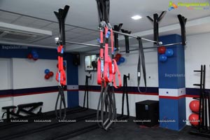 F45 Gym Launch at Sindhi Colony by Nikhil Siddarth