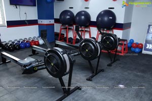 F45 Gym Launch at Sindhi Colony by Nikhil Siddarth