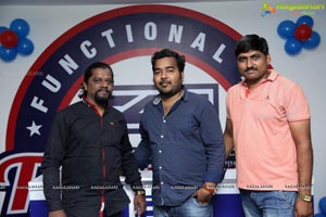 F45 Gym Launch at Sindhi Colony by Nikhil Siddarth