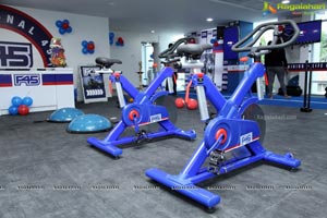 F45 Gym Launch at Sindhi Colony by Nikhil Siddarth