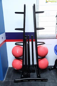 F45 Gym Launch at Sindhi Colony by Nikhil Siddarth