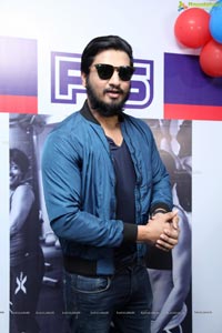 F45 Gym Launch at Sindhi Colony by Nikhil Siddarth