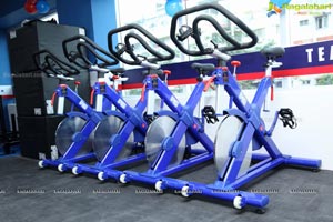 F45 Gym Launch at Sindhi Colony by Nikhil Siddarth