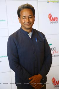 Sonam Wangchuk Rahul Navrekar Deepak Ramola