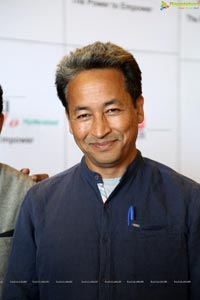 Sonam Wangchuk Rahul Navrekar Deepak Ramola