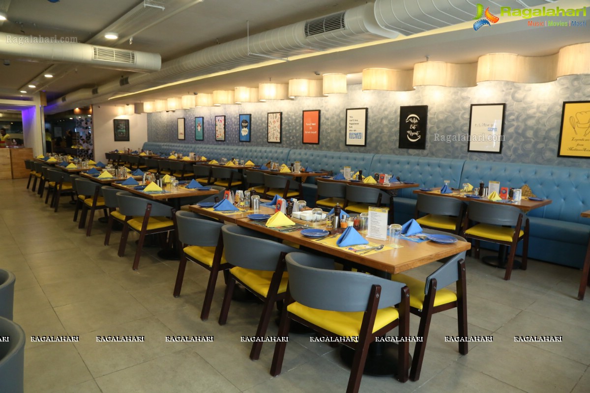 Hyderabad’s First MediterrAsia Restaurant Flechazo Launch