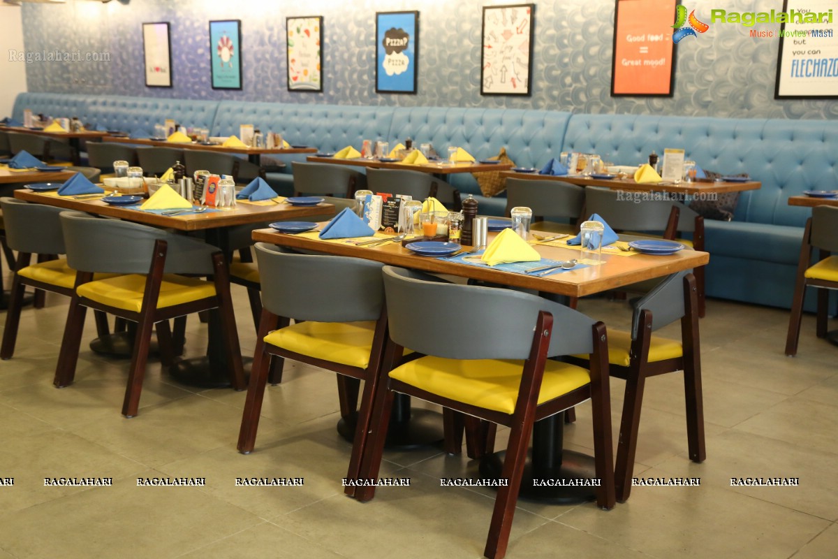 Hyderabad’s First MediterrAsia Restaurant Flechazo Launch