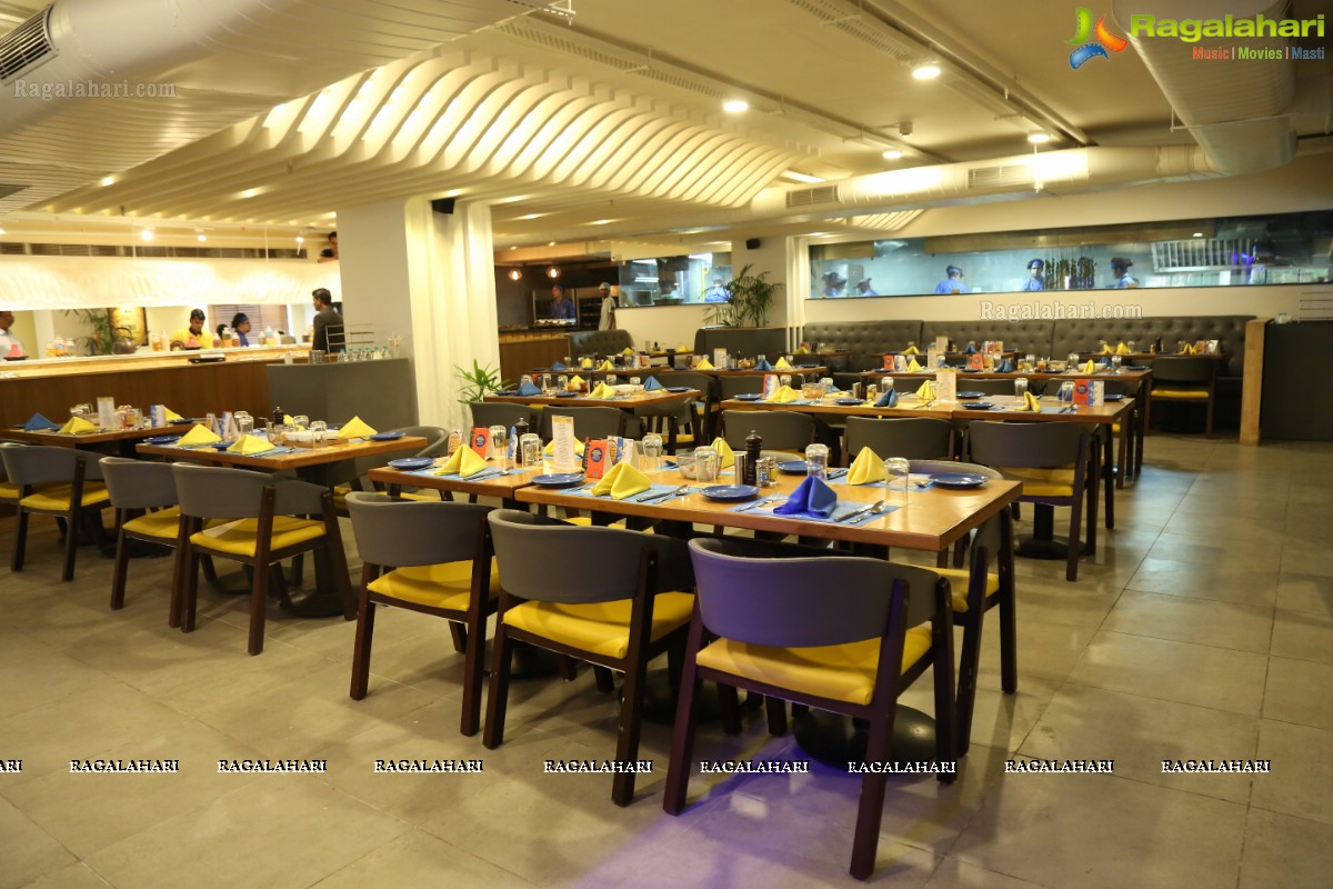 Hyderabad’s First MediterrAsia Restaurant Flechazo Launch