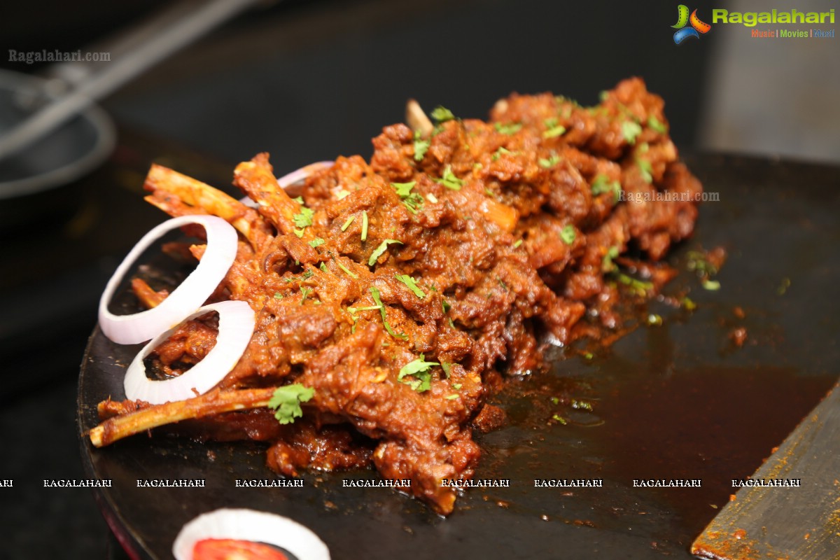 Hyderabad’s First MediterrAsia Restaurant Flechazo Launch