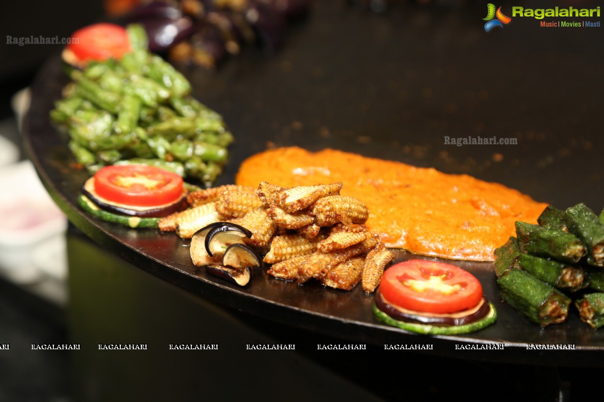 Hyderabad’s First MediterrAsia Restaurant Flechazo Launch