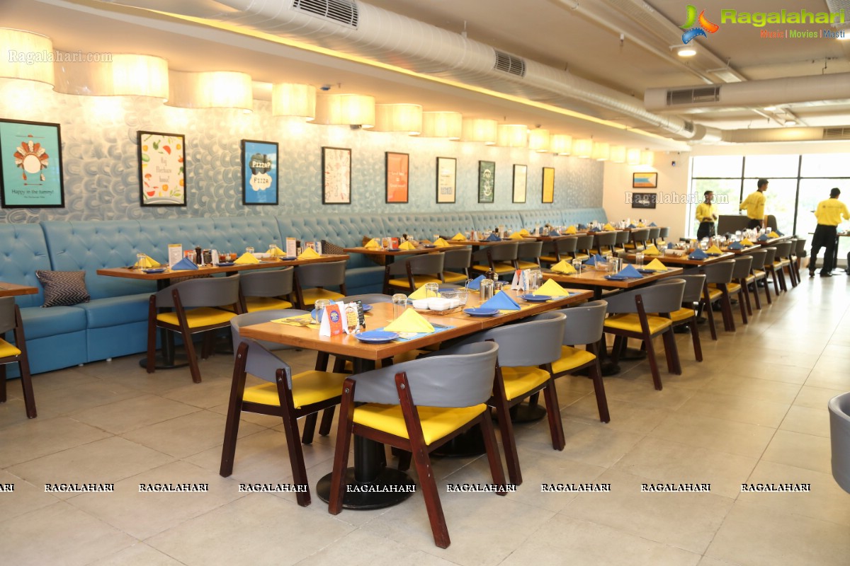 Hyderabad’s First MediterrAsia Restaurant Flechazo Launch