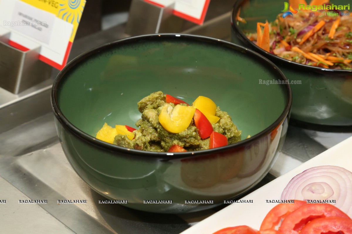 Hyderabad’s First MediterrAsia Restaurant Flechazo Launch