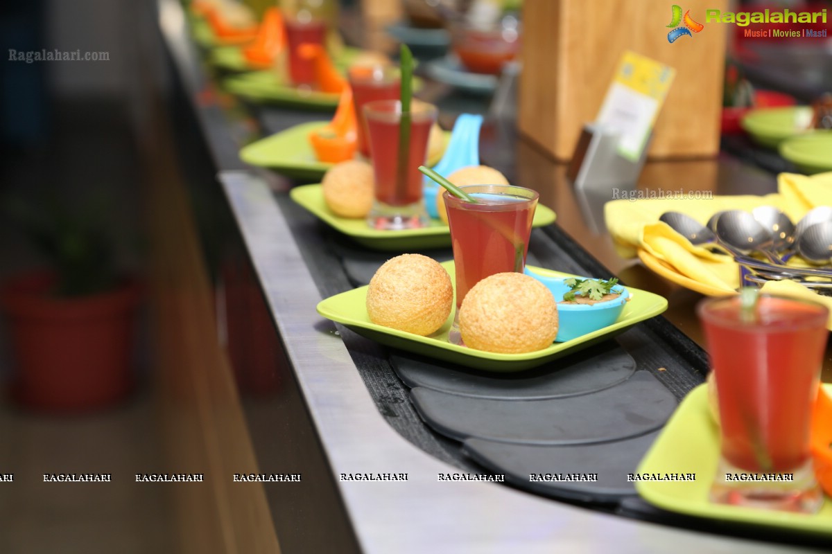 Hyderabad’s First MediterrAsia Restaurant Flechazo Launch