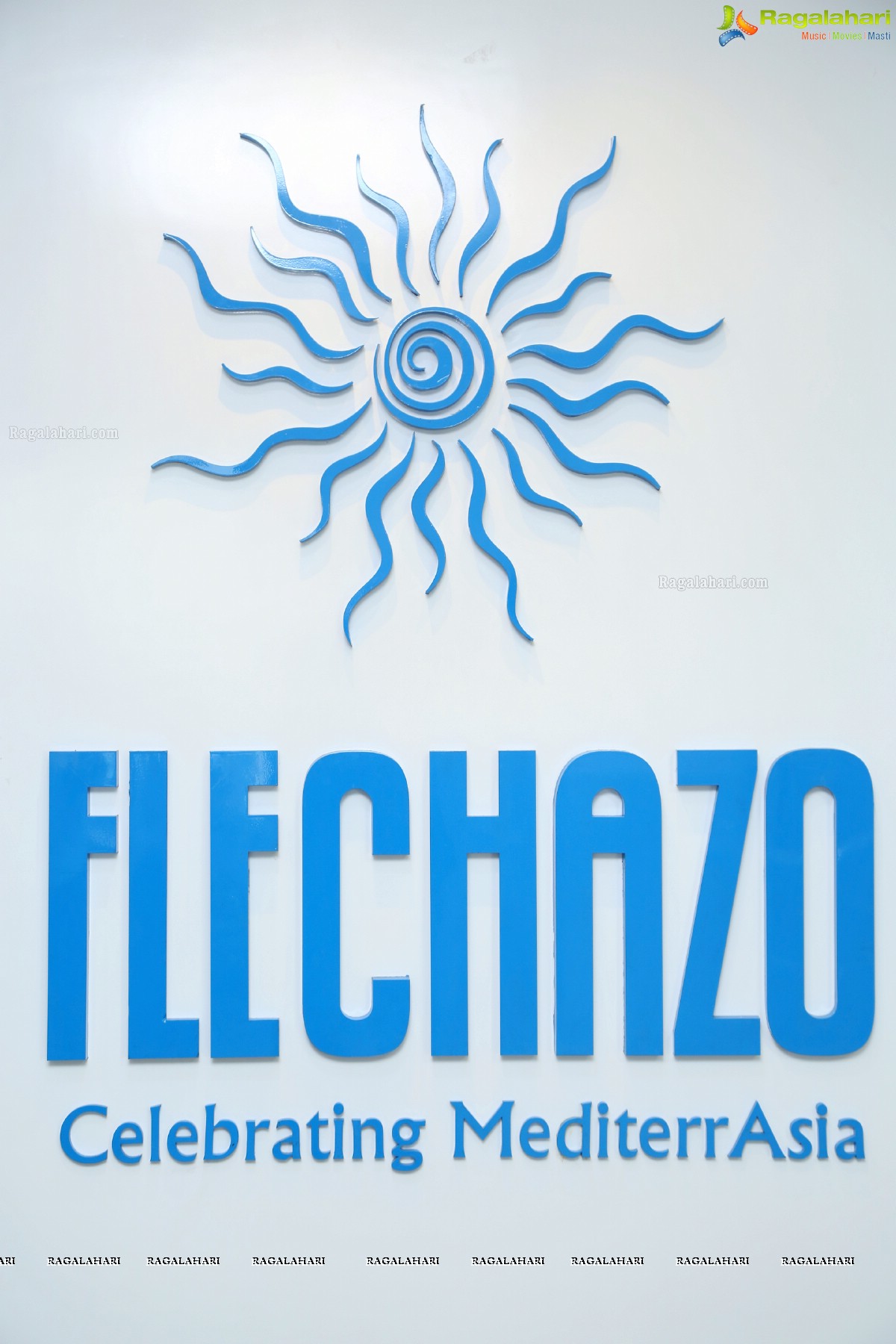 Hyderabad’s First MediterrAsia Restaurant Flechazo Launch