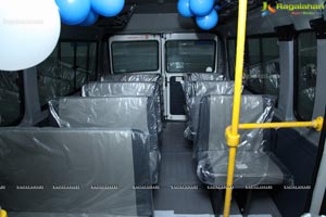 Force Motors Traveller T2 3350 Launch