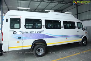 Force Motors Traveller T2 3350 Launch