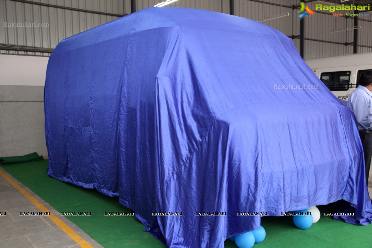 Force Motors Traveller T2 3350 Launch