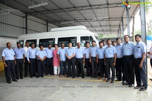 Force Motors Traveller T2 3350 Launch