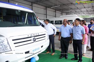 Force Motors Traveller T2 3350 Launch