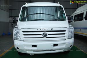 Force Motors Traveller T2 3350 Launch