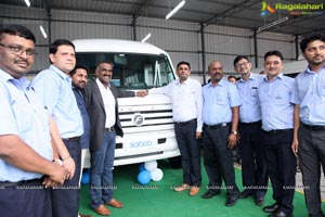 Force Motors Traveller T2 3350 Launch