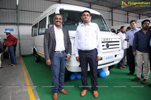 Force Motors Traveller T2 3350 Launch