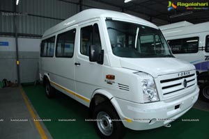 Force Motors Traveller T2 3350 Launch