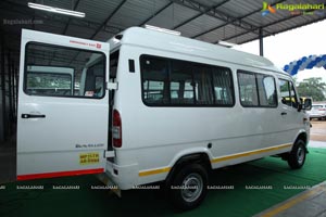 Force Motors Traveller T2 3350 Launch