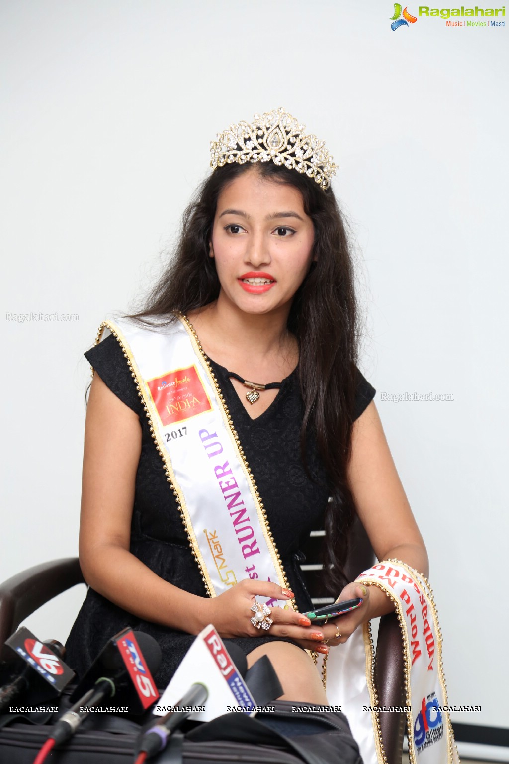 GFA Mr and Miss India Competition Grand Final Winners Announcement